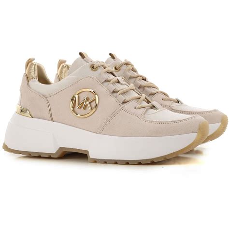 sneaker michael kors donna|michael kors ladies sneakers prices.